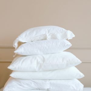 Hypoallergenic Pillow Set