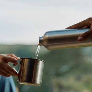 Collapsible Travel Water Bottle