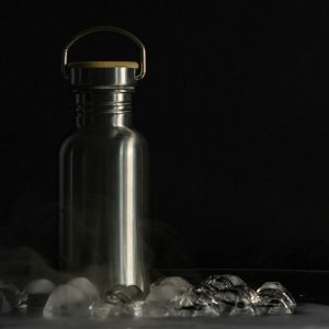 Insulated Stainless Steel Water Bottle